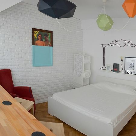 Art Studio By Feels Like Home Bucharest Exterior photo