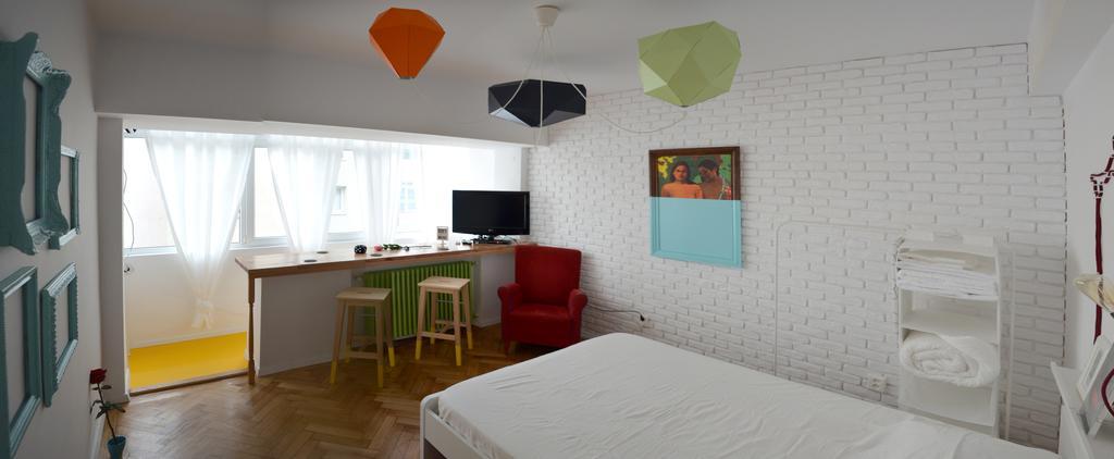 Art Studio By Feels Like Home Bucharest Room photo