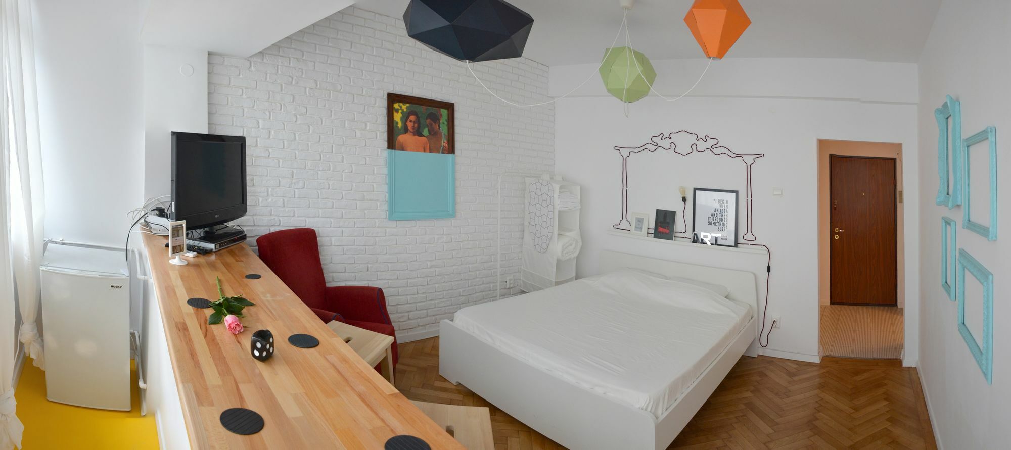Art Studio By Feels Like Home Bucharest Exterior photo